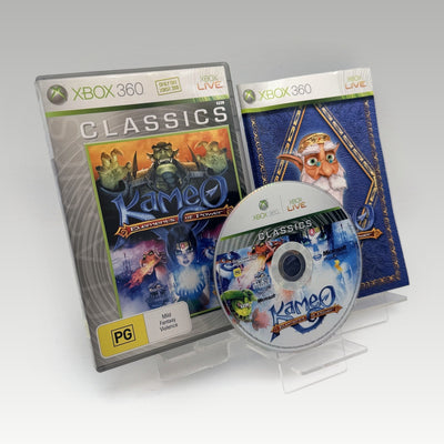 Kameo: Elements of Power (Classics) • CIB (PAL) - Image 1