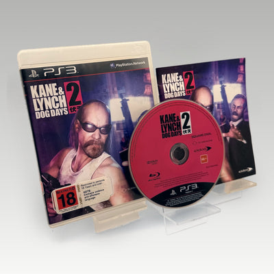 Kane & Lynch 2: Dog Days • CIB (Region 4) - Image 1