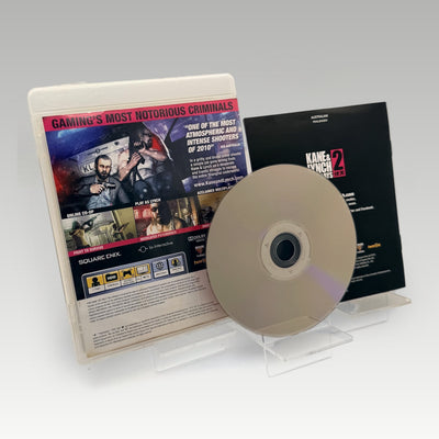 Kane & Lynch 2: Dog Days • CIB (Region 4) - Image 2