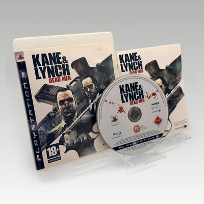 Kane & Lynch: Dead Men • CIB (Region 2) - Image 1