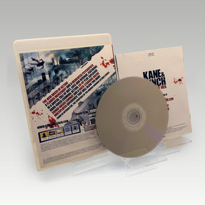 Kane & Lynch: Dead Men • CIB (Region 2) - Image 2