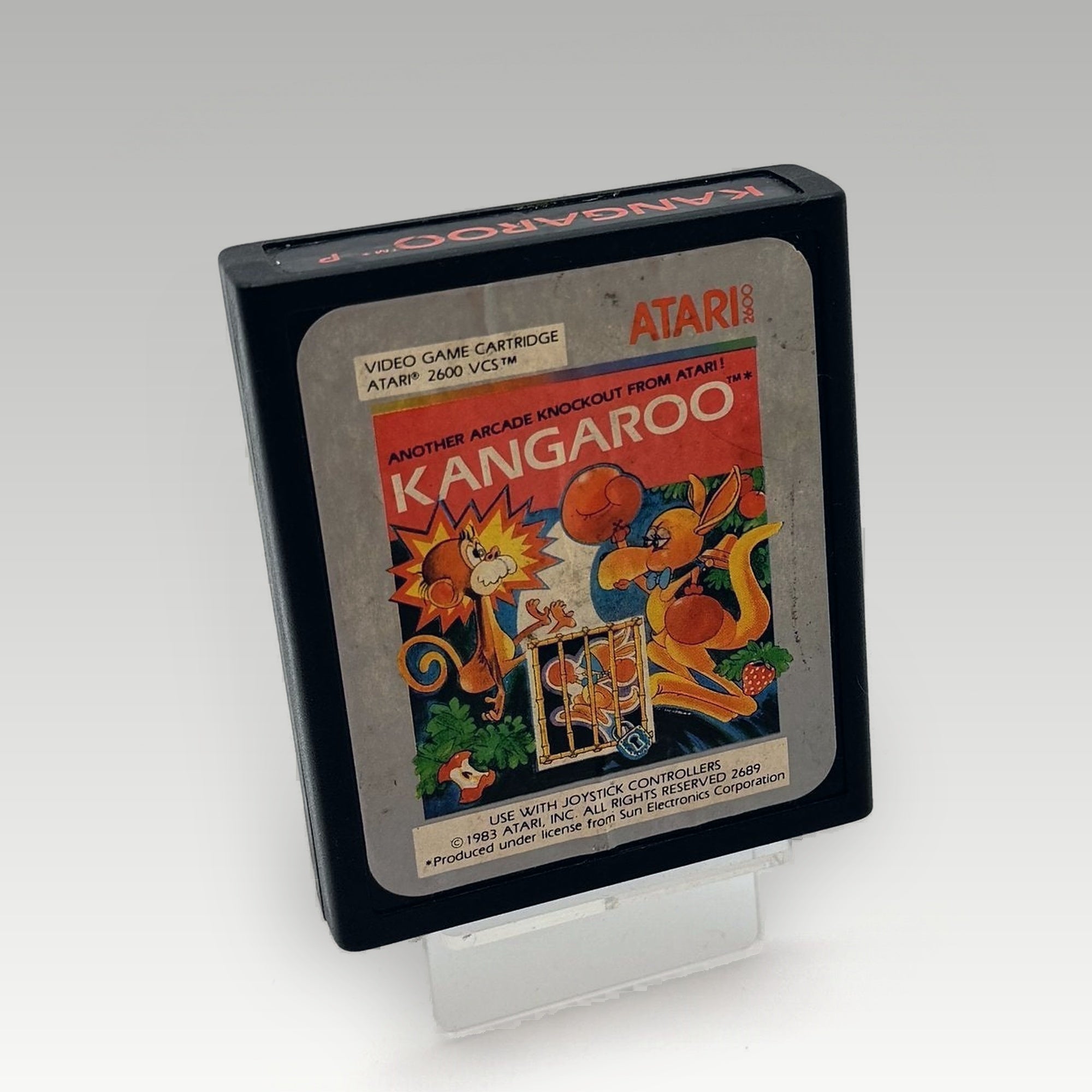 Kangaroo • Loose (PAL) - Image 1