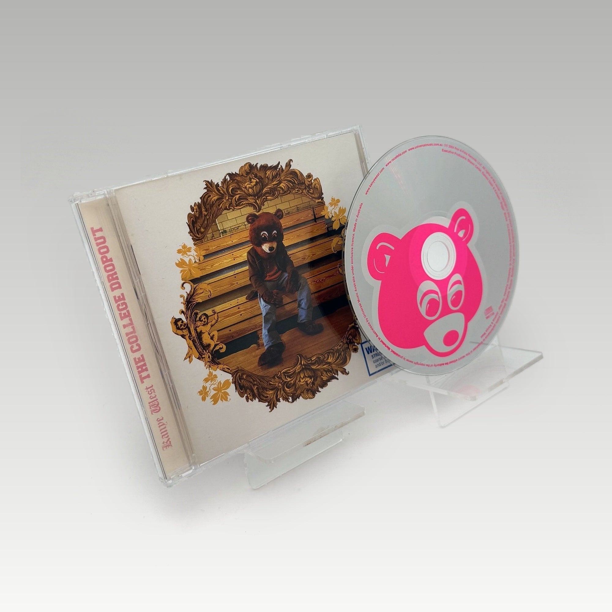 Kanye West - The College Dropout • CIB - Image 1