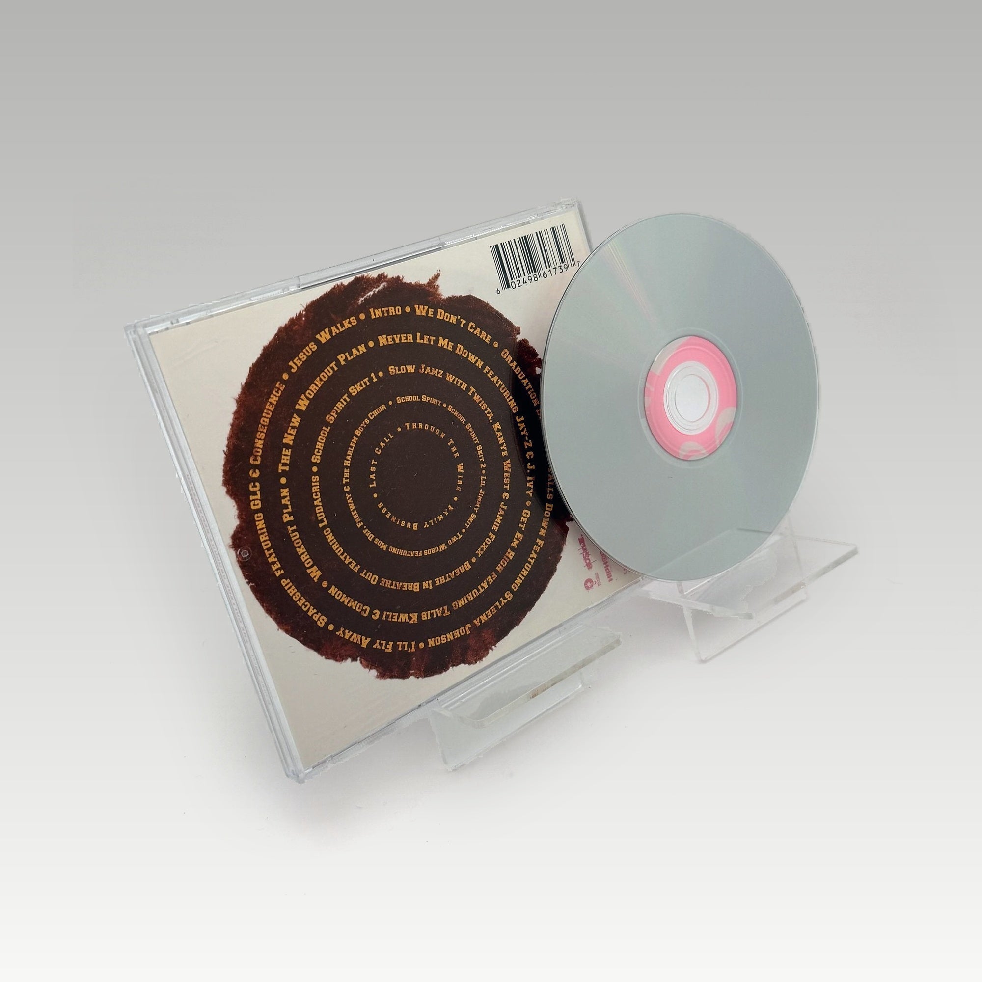 Kanye West - The College Dropout • CIB - Image 2
