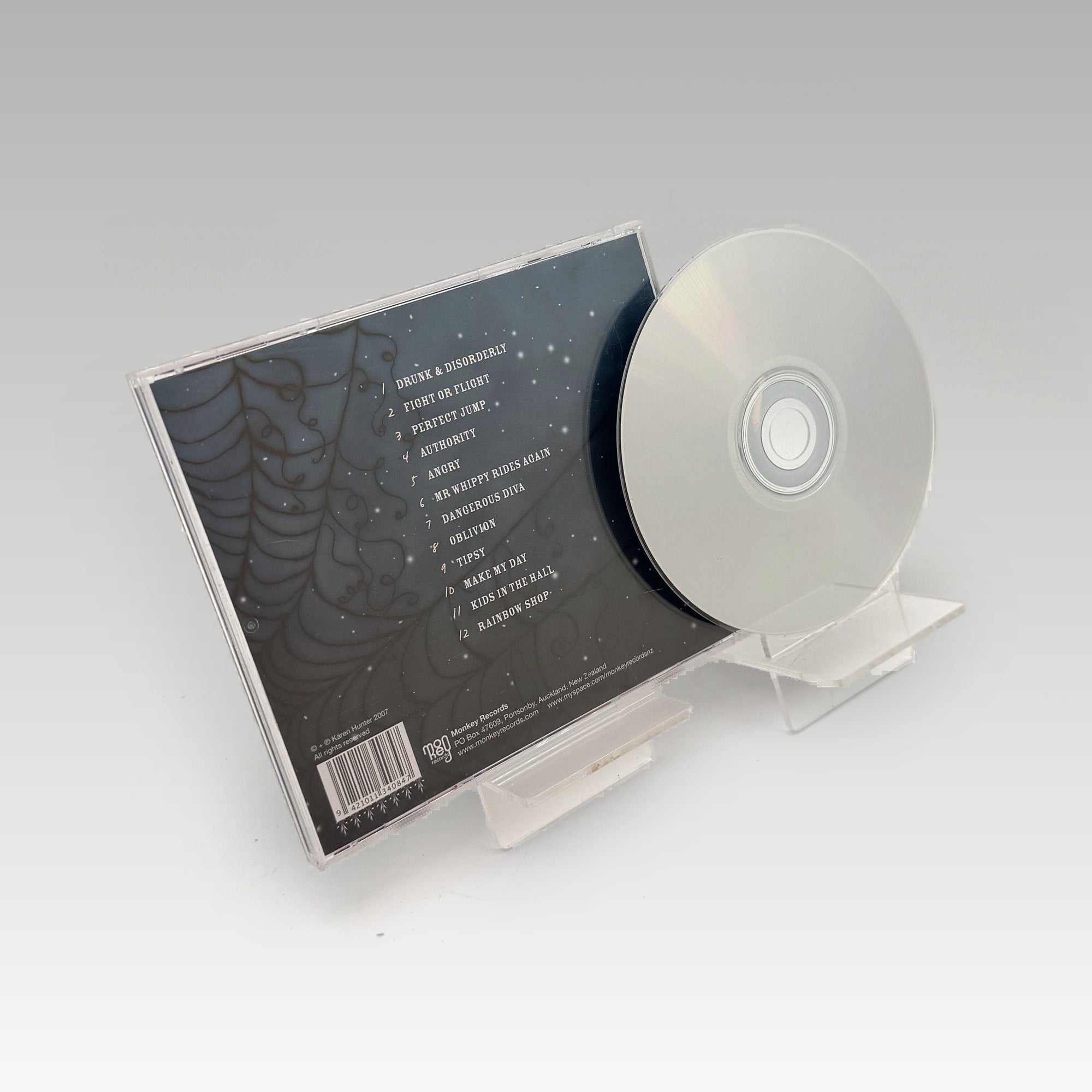 Karen Hunter - Rubble • CIB - Image 2