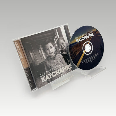 Katchafire - On The Road Again • CIB - Image 1