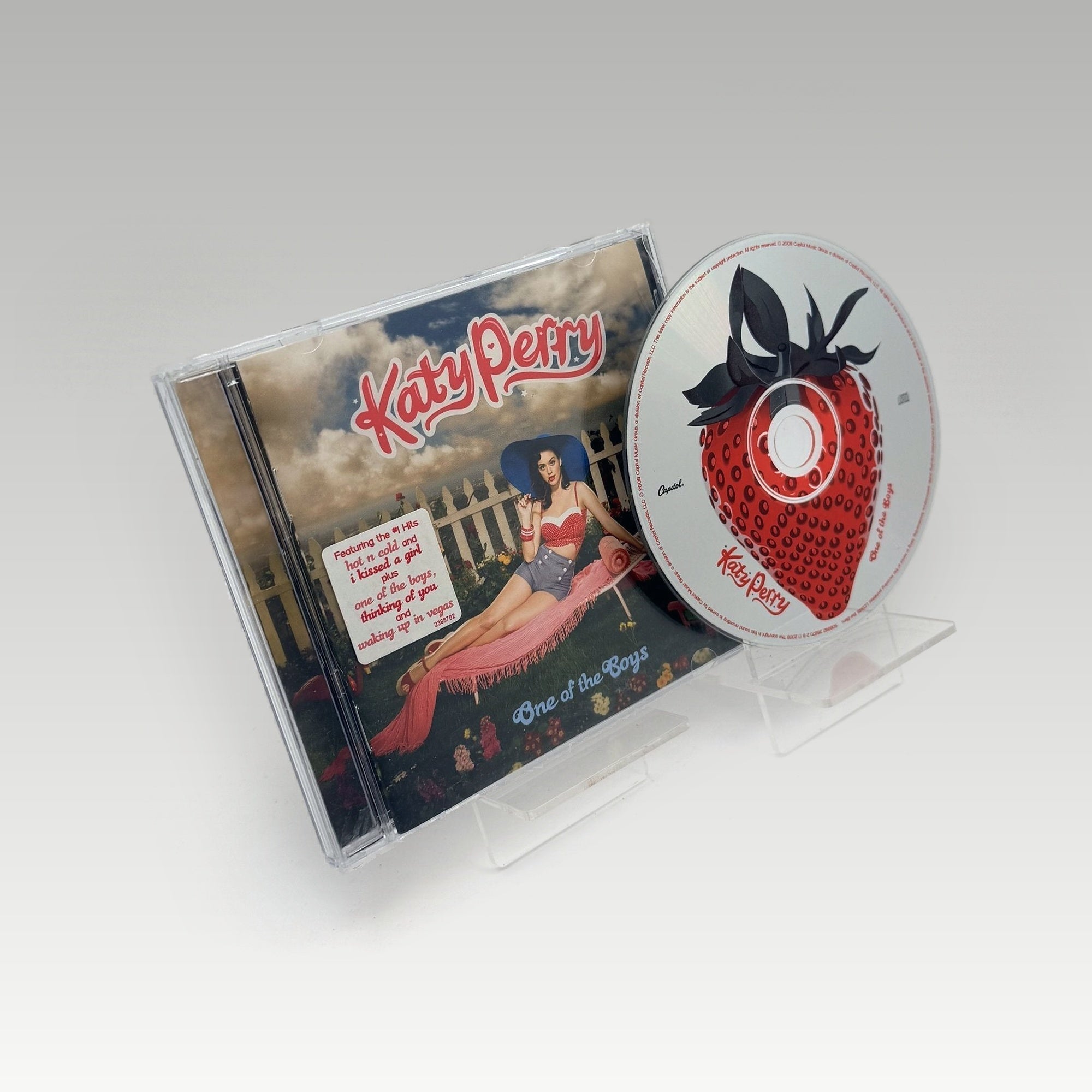 Katy Perry - One Of The Boys • CIB - Image 1