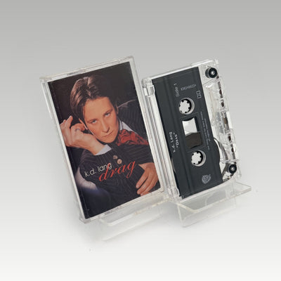 k.d. lang - Drag • CIB - Image 1