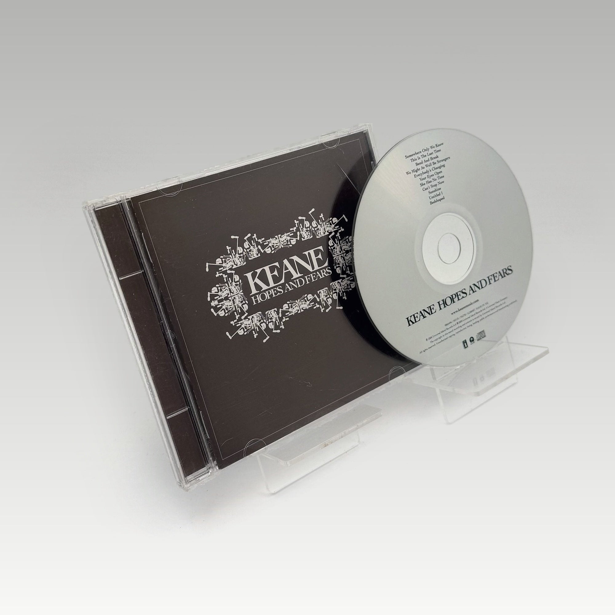 Keane - Hopes And Fears • CIB - Image 1