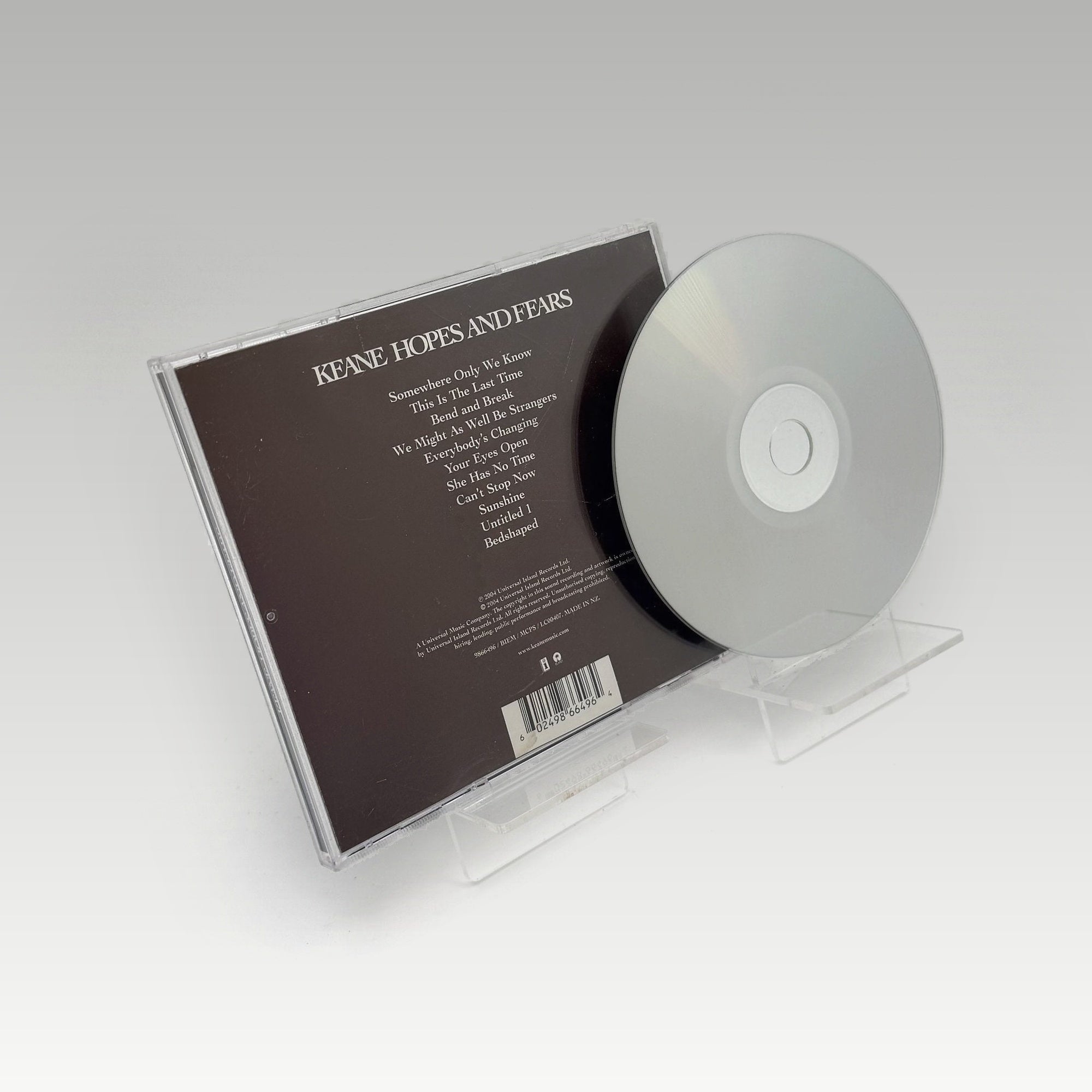 Keane - Hopes And Fears • CIB - Image 2
