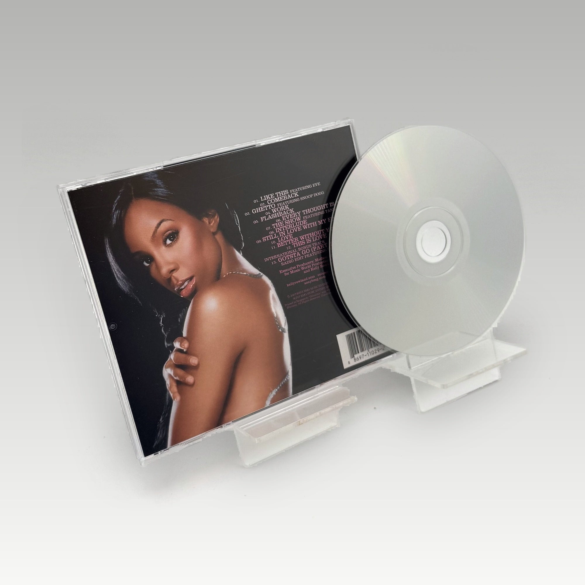 Kelly Rowland - Ms. Kelly • CIB - Image 2