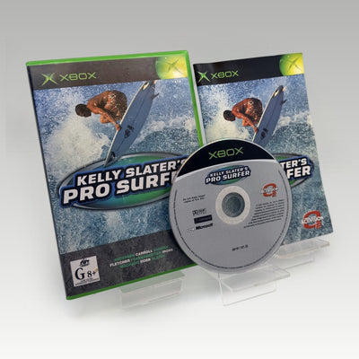 Kelly Slater's Pro Surfer • CIB (PAL) - Image 1