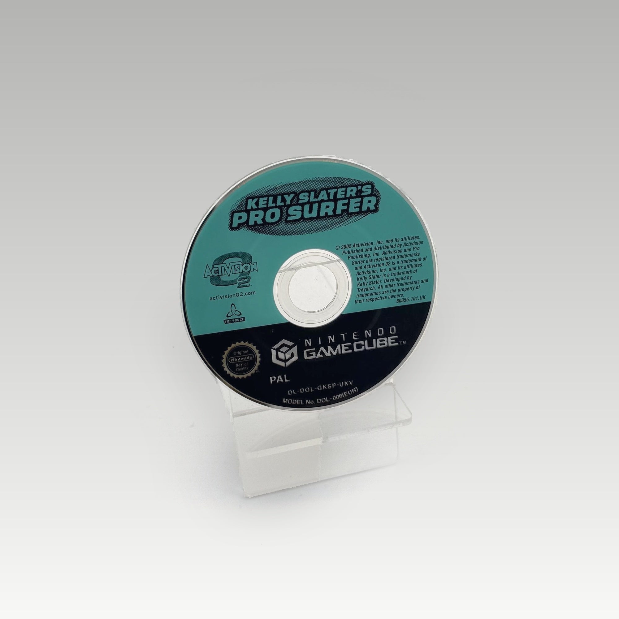 Kelly Slater's Pro Surfer • Loose (PAL) - Image 1