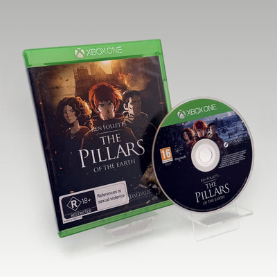 Ken Follett's The Pillars of the Earth Complete Edition • CIB (Region 4, Complete Edition) - Image 1