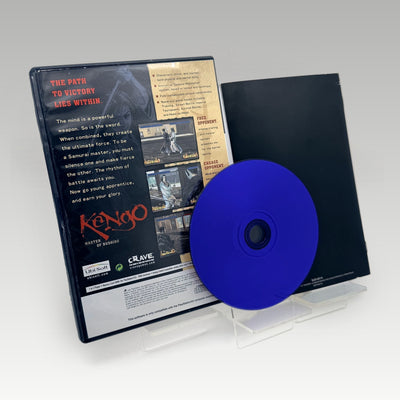Kengo Master Of Bushido • CIB (PAL) - Image 2