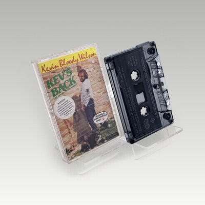 Kevin Bloody Wilson - Kev's Back (The Return Of The Yobbo) • CIB - Image 1