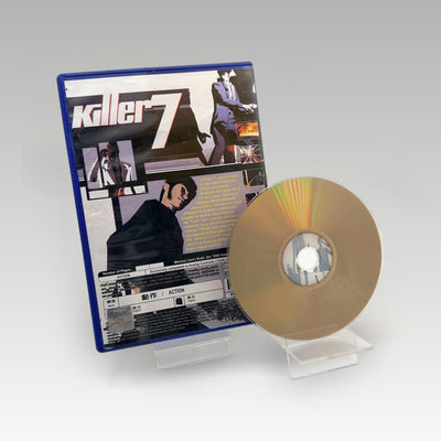 Killer 7 • No Manual (NTSC-J) - Image 2