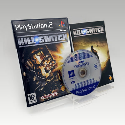 Kill.Switch (Not For Resale) Promo • CIB (PAL, Promo) - Image 1