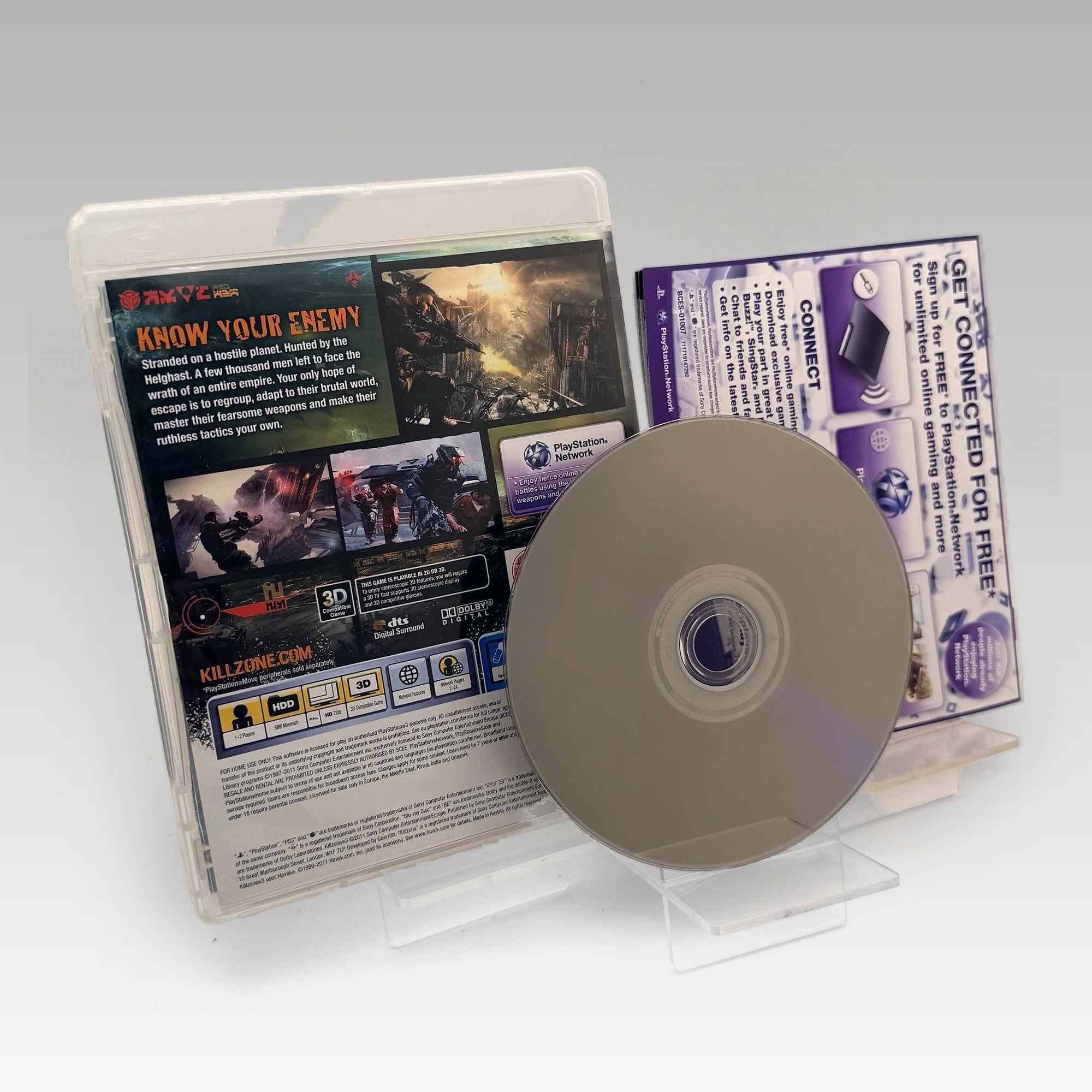 Killzone 3 • CIB (Region 2) - Image 2
