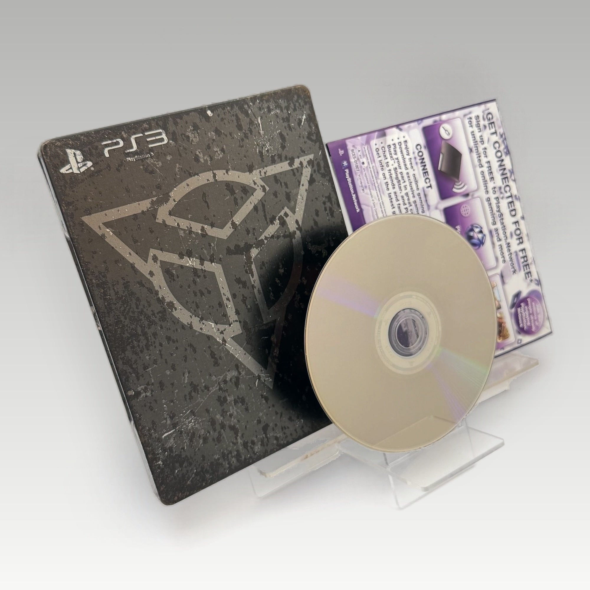 Killzone 3 Collector's Steelbook Edition • CIB (Region 4, Collector's Steelbook Edition) - Image 2
