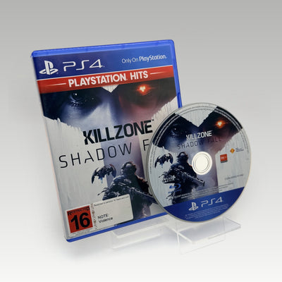Killzone: Shadow Fall (Playstation Hits) • CIB (PAL) - Image 1