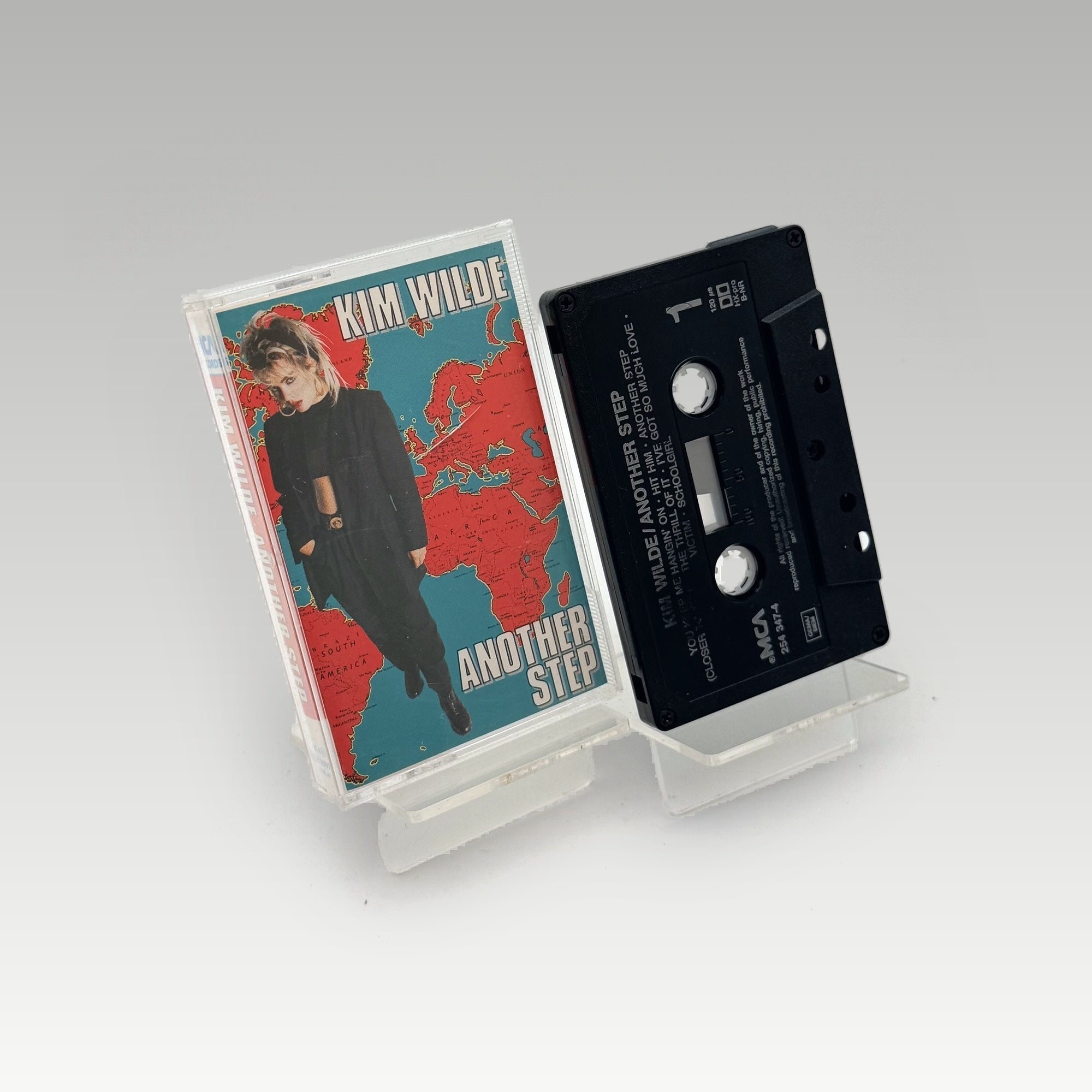 Kim Wilde - Another Step • CIB - Image 1
