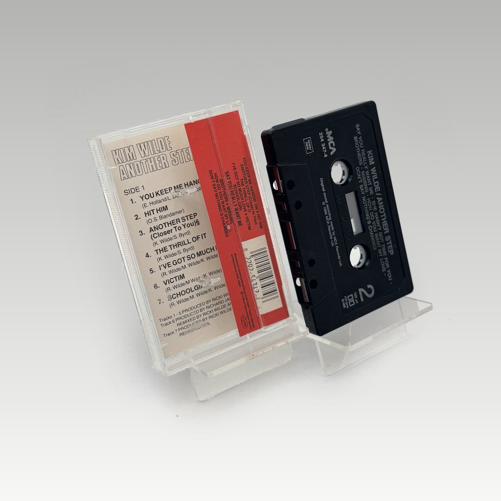 Kim Wilde - Another Step • CIB - Image 2