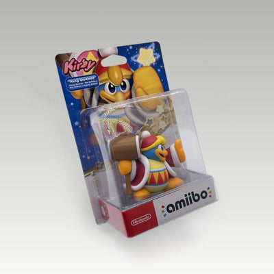 King Dedede - Kirby • CIB • New / Sealed (Region Free) - Image 1