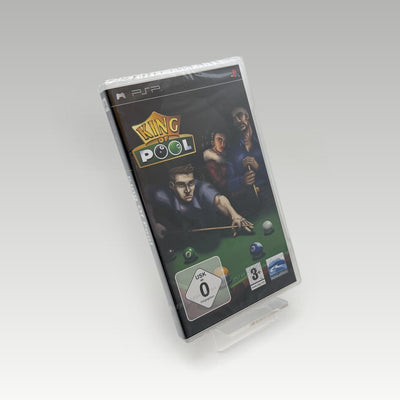 King of Pool • CIB • New / Sealed (PAL) - Image 1