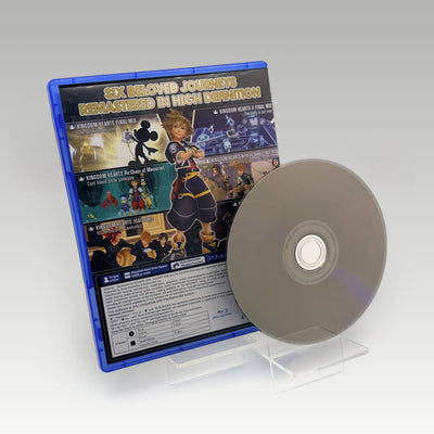 Kingdom Hearts HD 1.5 + 2.5 Remix • CIB (PAL) - Image 2