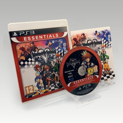 Kingdom Hearts HD 1.5 Remix (Essentials) • CIB (Region 2) - Image 1