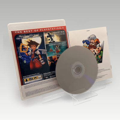 Kingdom Hearts HD 1.5 Remix (Essentials) • CIB (Region 2) - Image 2