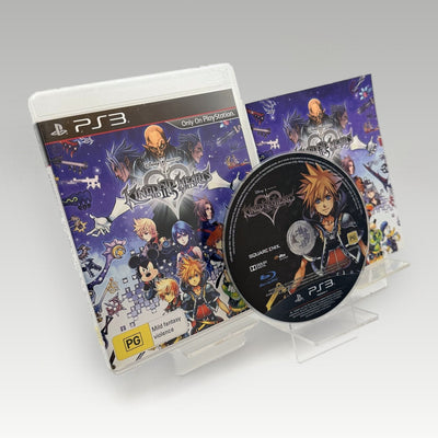 Kingdom Hearts HD 2.5 Remix • CIB (Region 4) - Image 1