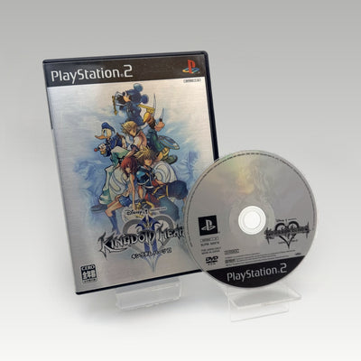 Kingdom Hearts II • No Manual (NTSC-J) - Image 1