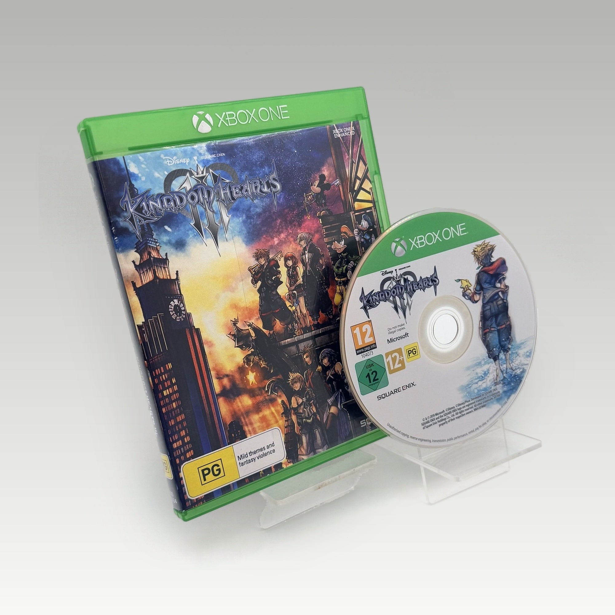 Kingdom Hearts III • CIB (Region 4) - Image 1
