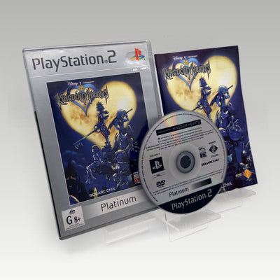 Kingdom Hearts (Platinum) • CIB (PAL) - Image 1