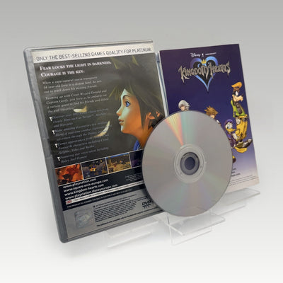 Kingdom Hearts (Platinum) • CIB (PAL) - Image 2