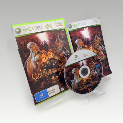 Kingdom Under Fire: Circle of Doom • CIB (PAL) - Image 1