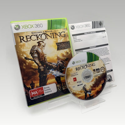 Kingdoms of Amalur: Reckoning • CIB (PAL) - Image 1