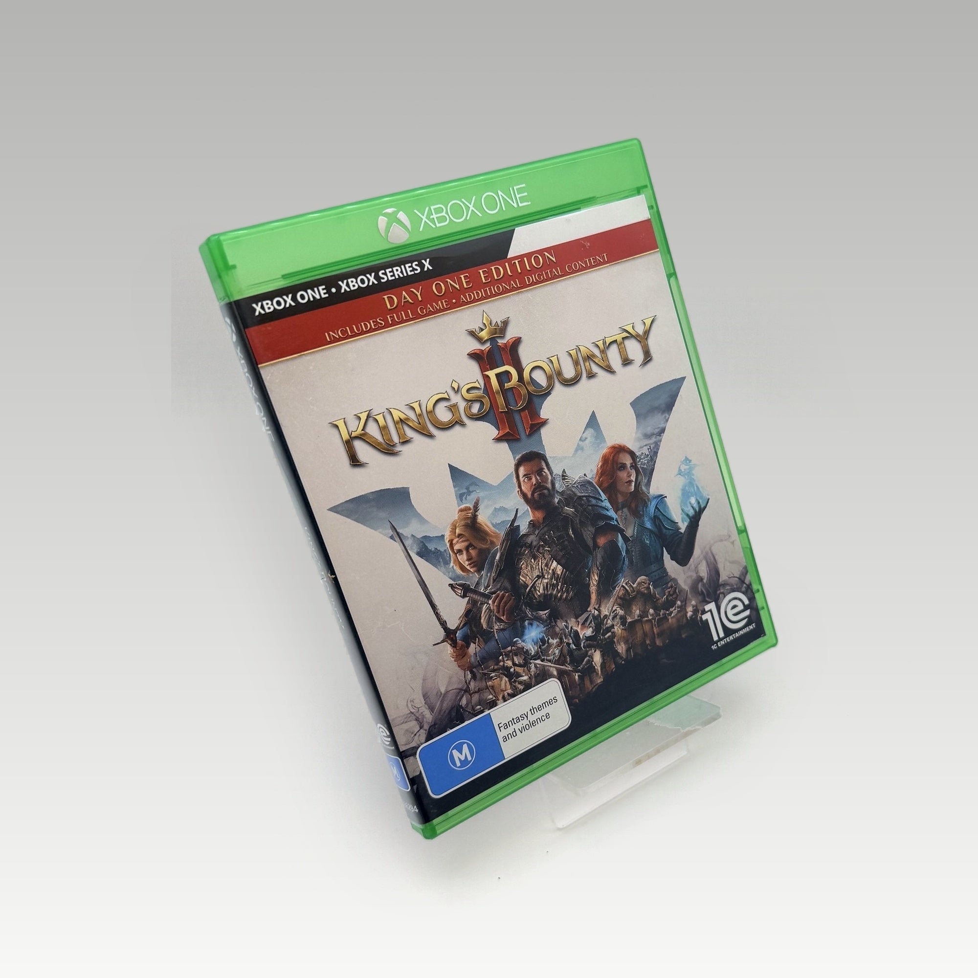 King's Bounty II • CIB • New (Region Free) - Image 1