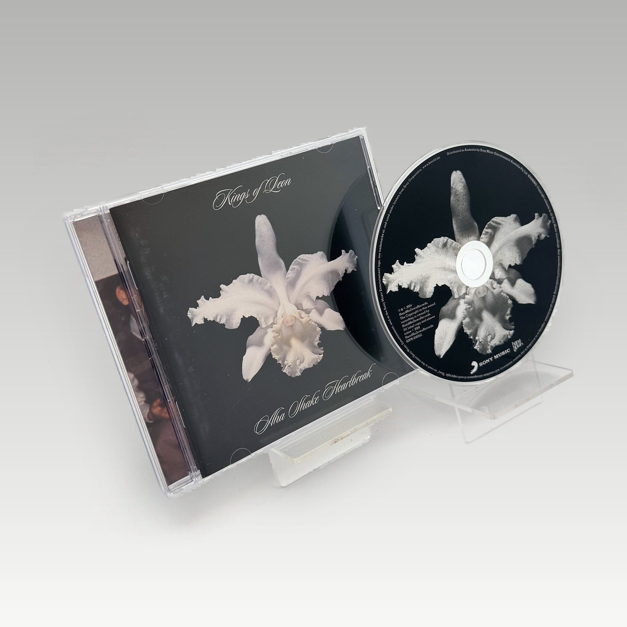 Kings Of Leon - Aha Shake Heartbreak • CIB - Image 1