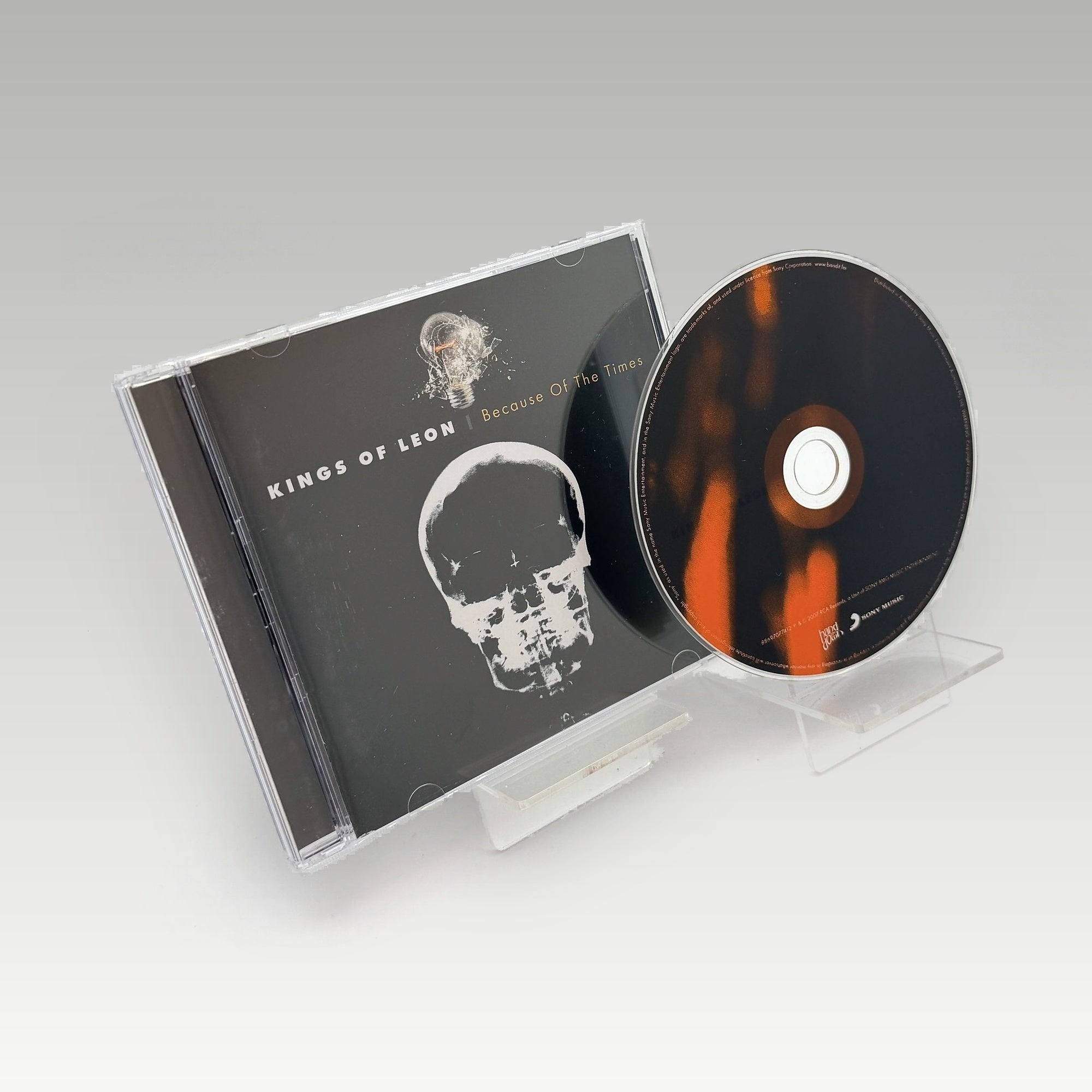 Kings Of Leon - Because Of The Times • CIB - Image 1