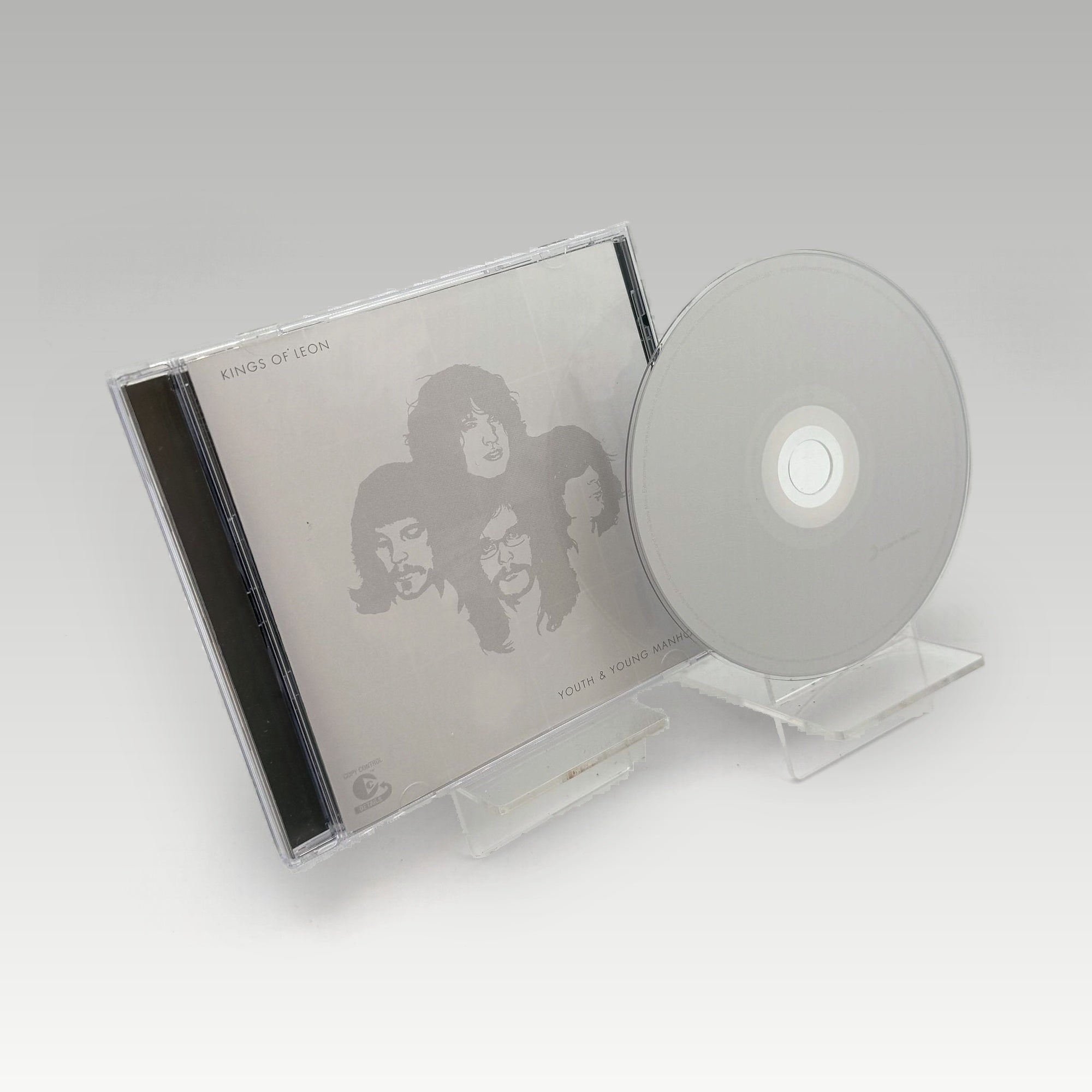 Kings Of Leon - Youth & Young Manhood • CIB - Image 1