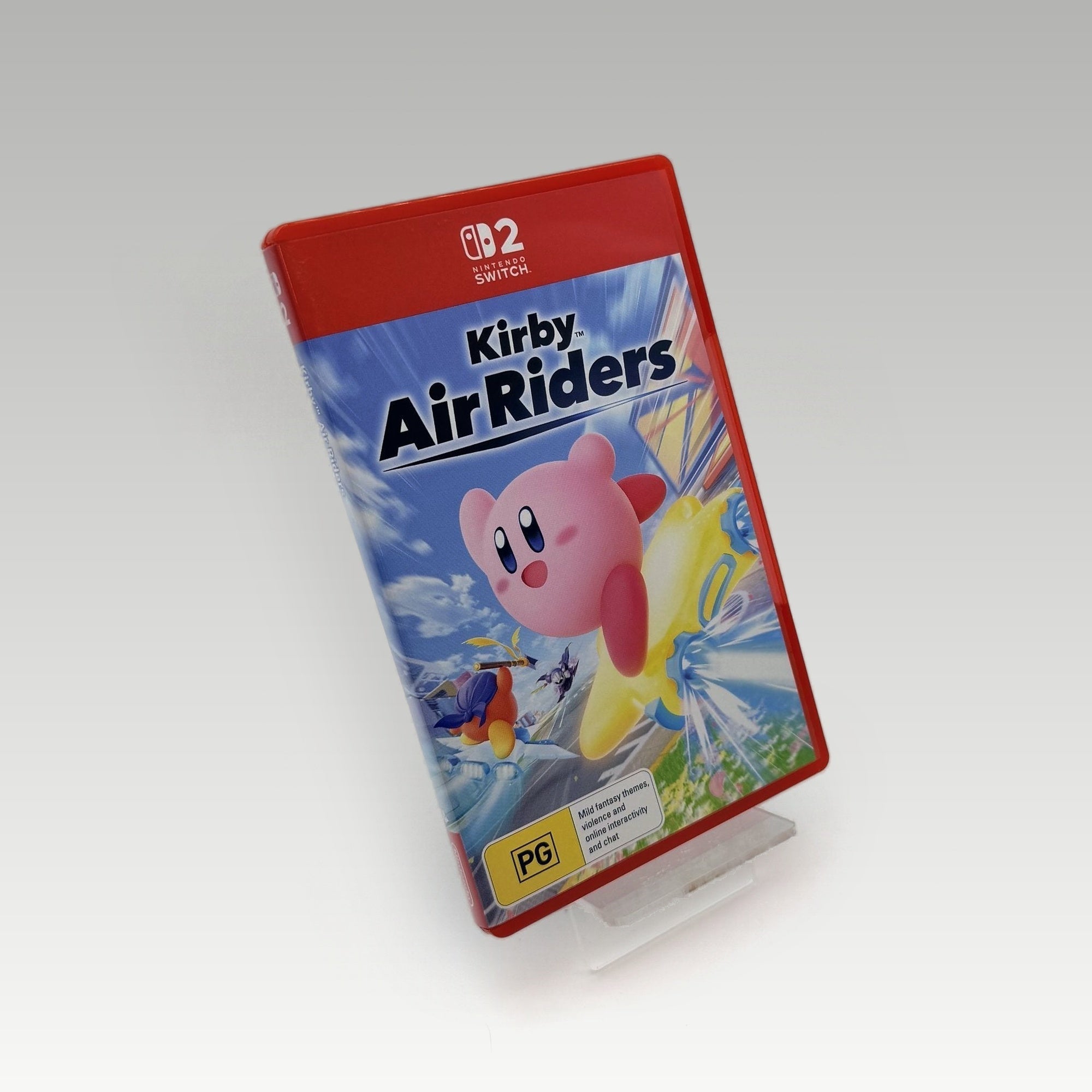 Kirby Air Riders • CIB • New (Region 4) - Image 1