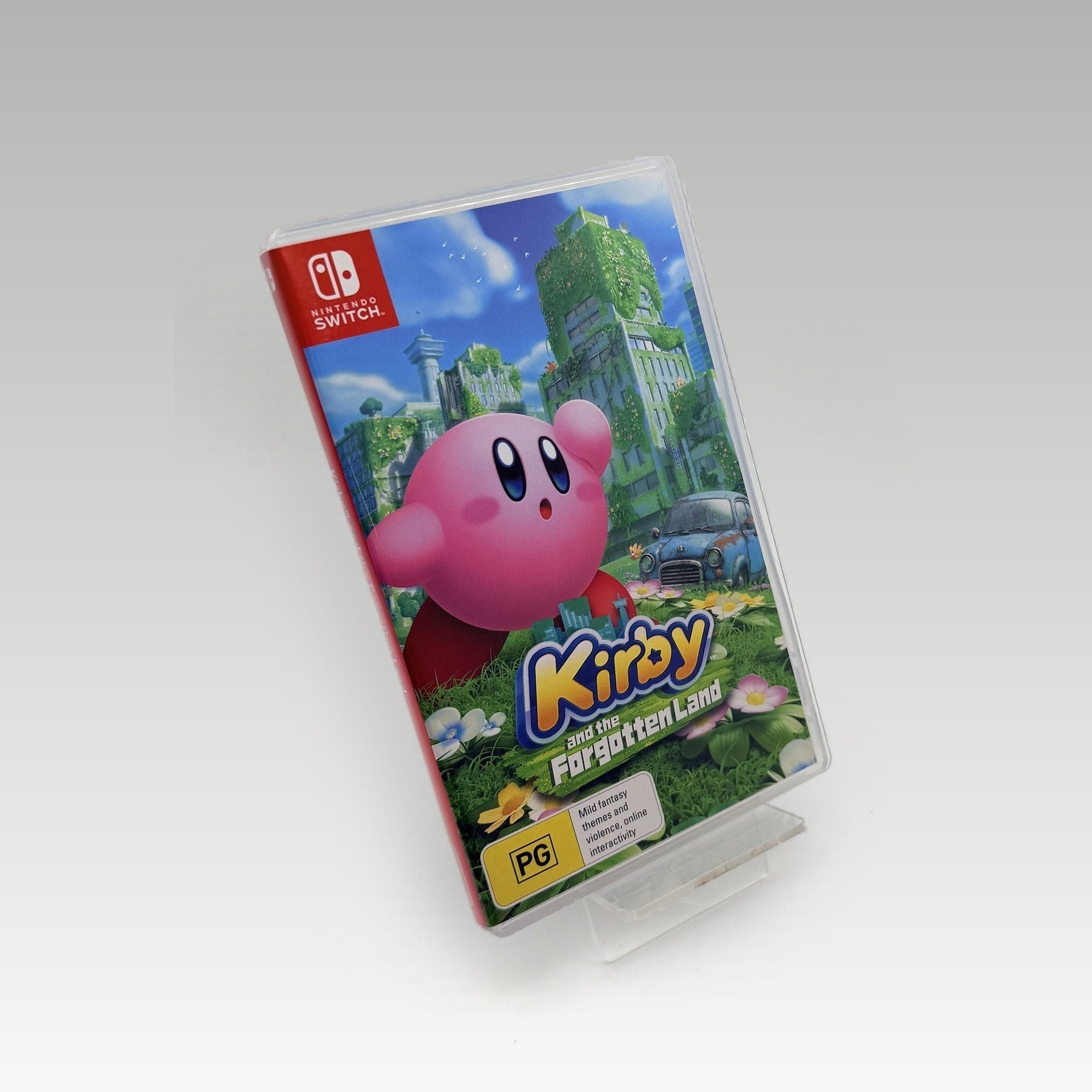 Kirby and the Forgotten Land • CIB • New (Region Free) - Image 1