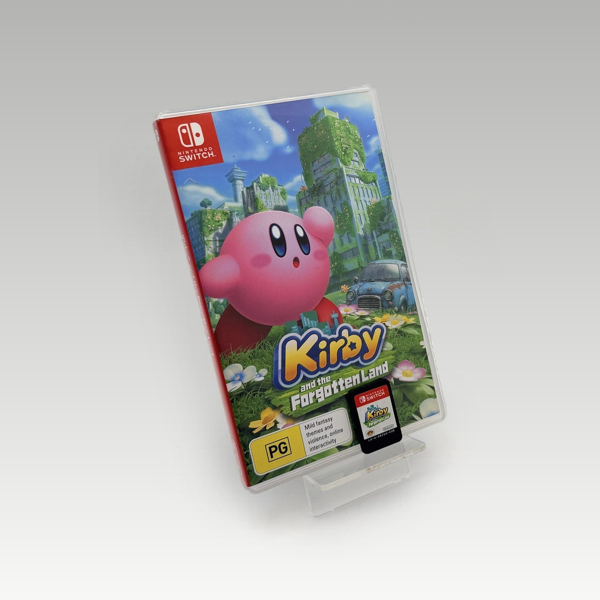 Kirby and the Forgotten Land • CIB (Region 4) - Image 1