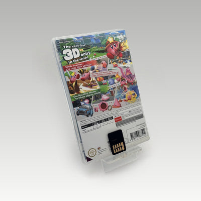 Kirby and the Forgotten Land • CIB (Region 4) - Image 2