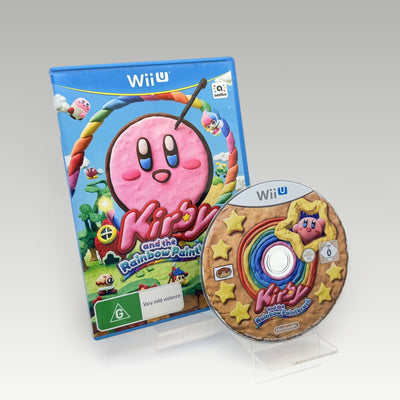 Kirby and the Rainbow Paintbrush • No Manual (PAL) - Image 1