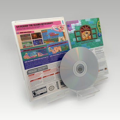 Kirby's Epic Yarn • CIB (NTSC-U) - Image 2