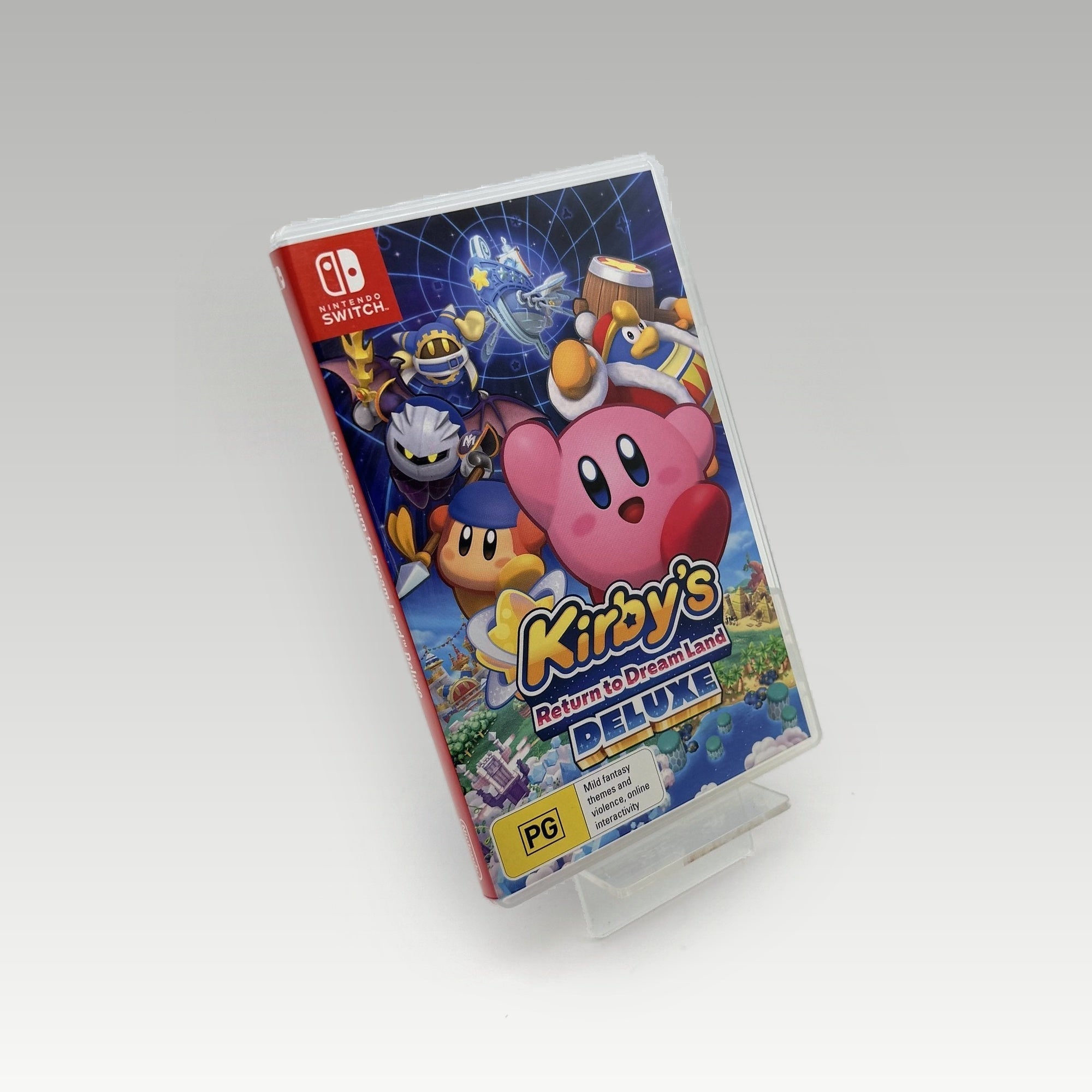 Kirby's Return to Dream Land Deluxe • CIB • New (Region Free) - Image 1